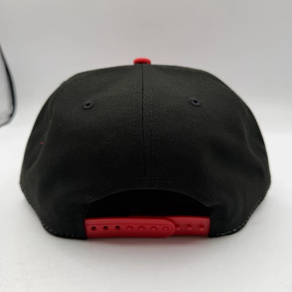 New Era 9Fifty Kansas City Chiefs NFL x Oakley Hat Cap Snapback Adjustable Black
